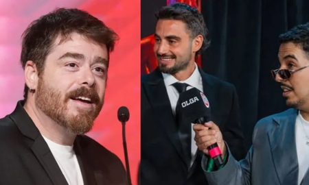 Migue Granados liquidó a Nico Occhiato. Migue Granados liquidó a Nico Occhiato.