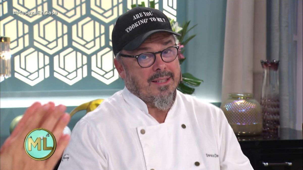 Donato de Santis&nbsp;