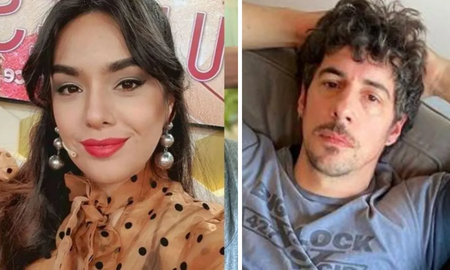 Qué pasa entre Lamothe y Ángela Leiva Qué pasa entre Lamothe y Ángela Leiva