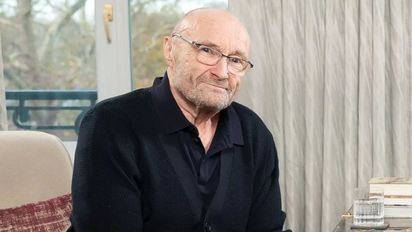 Phil Collins contó cómo vive con sus problemas de salud: 