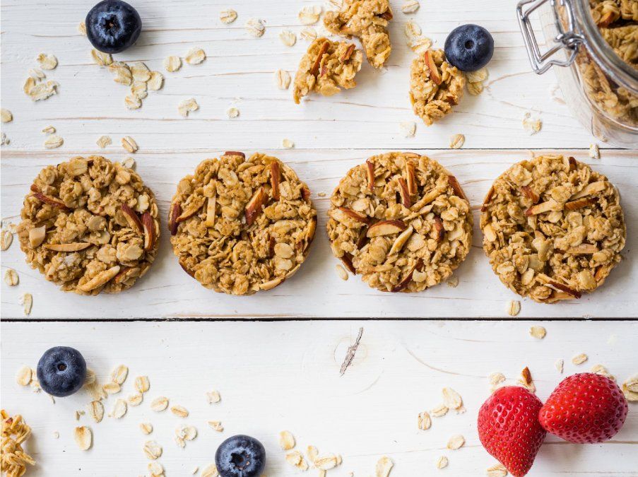 Alimentación consciente: snacks y meriendas para tener energía