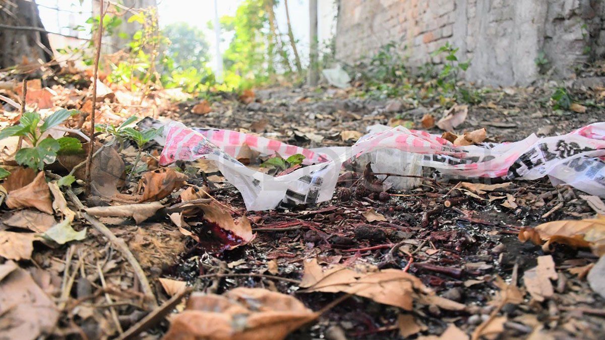 El cuerpo sin vida de la joven fue hallada el miércoles a la madrugada.