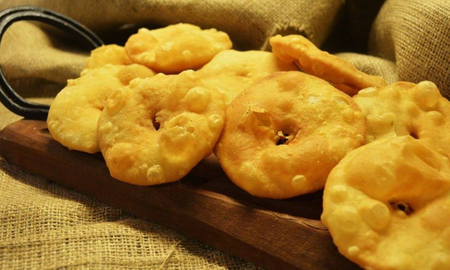 La receta infalible para hacer tortas fritas La receta infalible para hacer tortas fritas