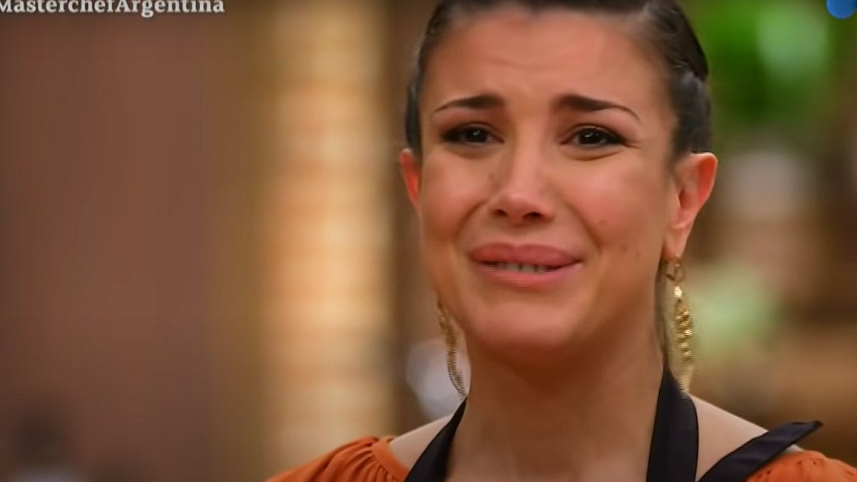 Masterchef Celebrity 2 La Emocionante Despedida De Andrea Rincón 