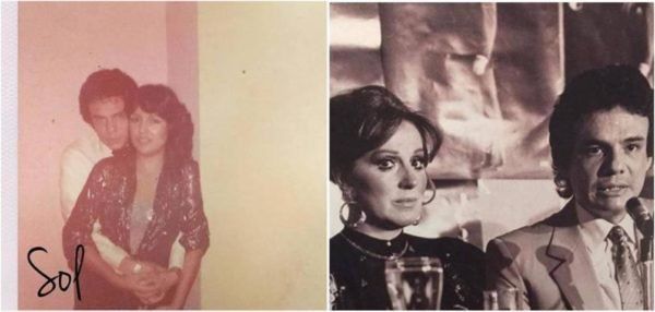 José José: Surge supuesta amante de cuando estaba casado con Anel