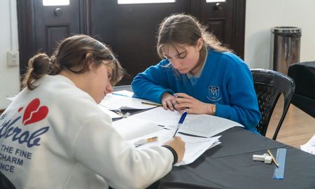 mas de 5.300 estudiantes ya se inscribieron para terminar la secundaria a traves del plan fines