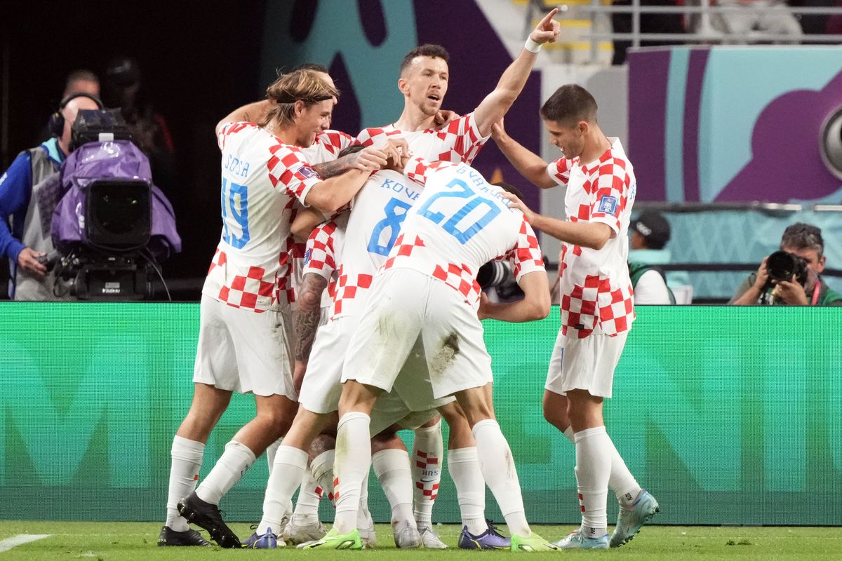 Croacia venció a Japón este lunes en los octavos de final del Mundial Qatar 2022.