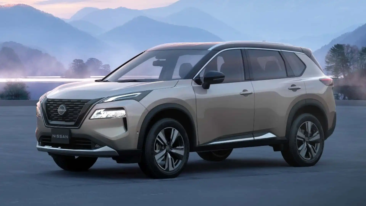 Cuánto sale la NissanX-Trail e-POWER en enero 2026.