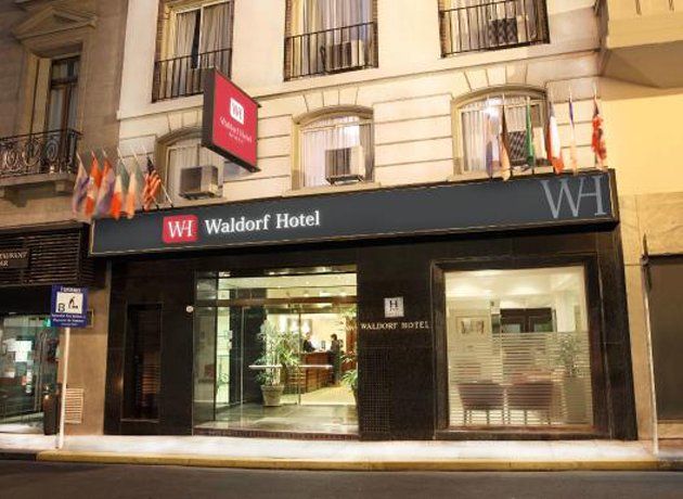 Denuncian que Cristina Kirchner es la “dueña oculta” del hotel Waldorf