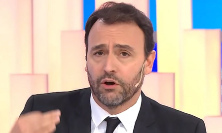 Adrián Pallares destrozó a Pampita por su mensaje sobre el Covid Adrián Pallares destrozó a Pampita por su mensaje sobre el Covid