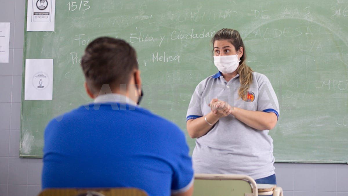 El jueves se definirá el nuevo protocolo Aula segura para la vuelta a clases en todo el país.