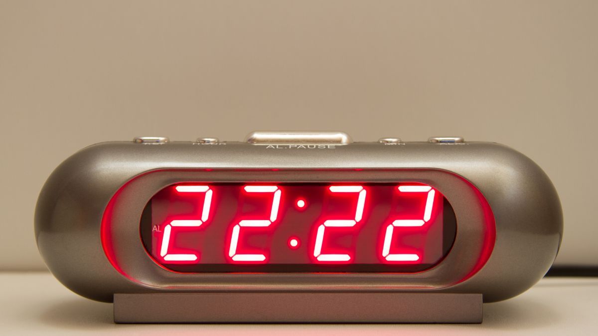 La hora espejo suelen interpretarse como señales