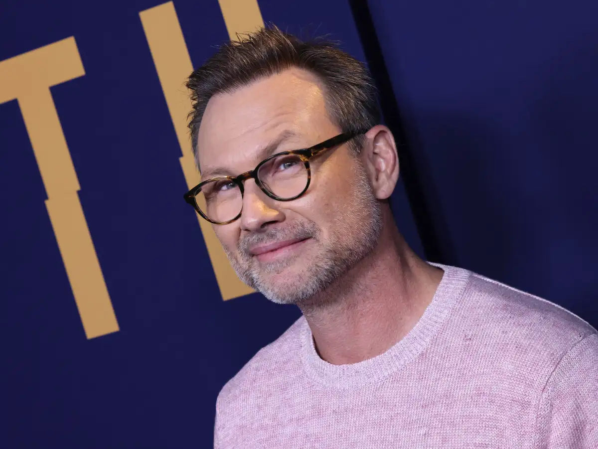 Christian Slater será el nuevo villano de la serie.