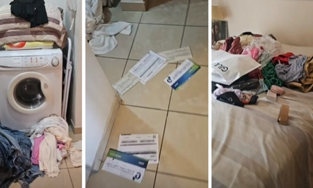 paula bernini mostro el terrible lio que encontro en su casa tras cubrir el caso loan paula bernini mostro el terrible lio que encontro en su casa tras cubrir el caso loan