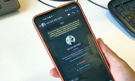 Un llamado telefónico alertó a una santafesina haciéndose pasar por soporte técnico de la aplicación. Un llamado telefónico alertó a una santafesina haciéndose pasar por soporte técnico de la aplicación.