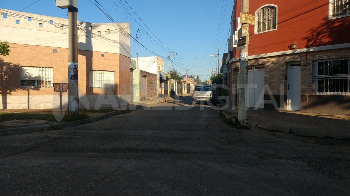 Ladrones intentaron robar una camioneta