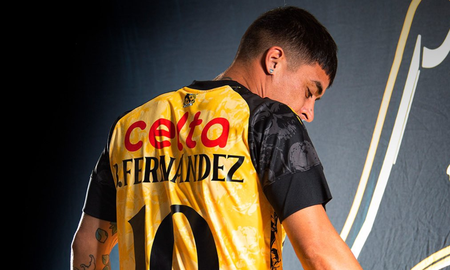 Oficial: tras ganar la Copa Potrero, Brian Fernández fue presentado como refuerzo de su nuevo club Oficial: tras ganar la Copa Potrero, Brian Fernández fue presentado como refuerzo de su nuevo club