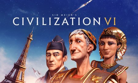 Civilization VI está gratis y para siempre en Epic Games. Civilization VI está gratis y para siempre en Epic Games.