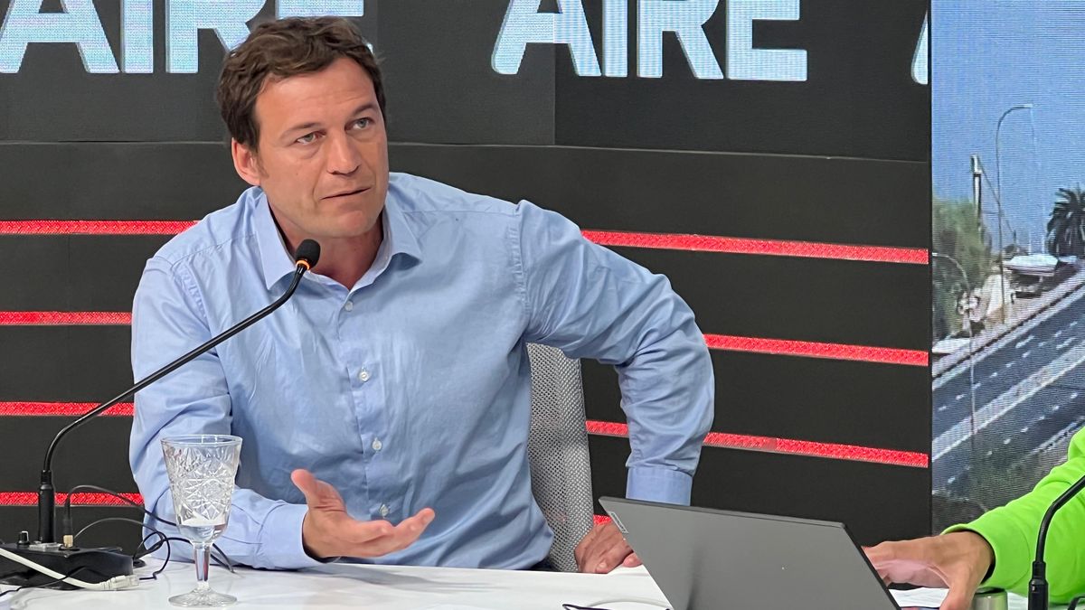 "Hay una ausencia absoluta del Estado Municipal en cuestiones primarias", dijo Fernández. "Hay una ausencia absoluta del Estado Municipal en cuestiones primarias", dijo Fernández.