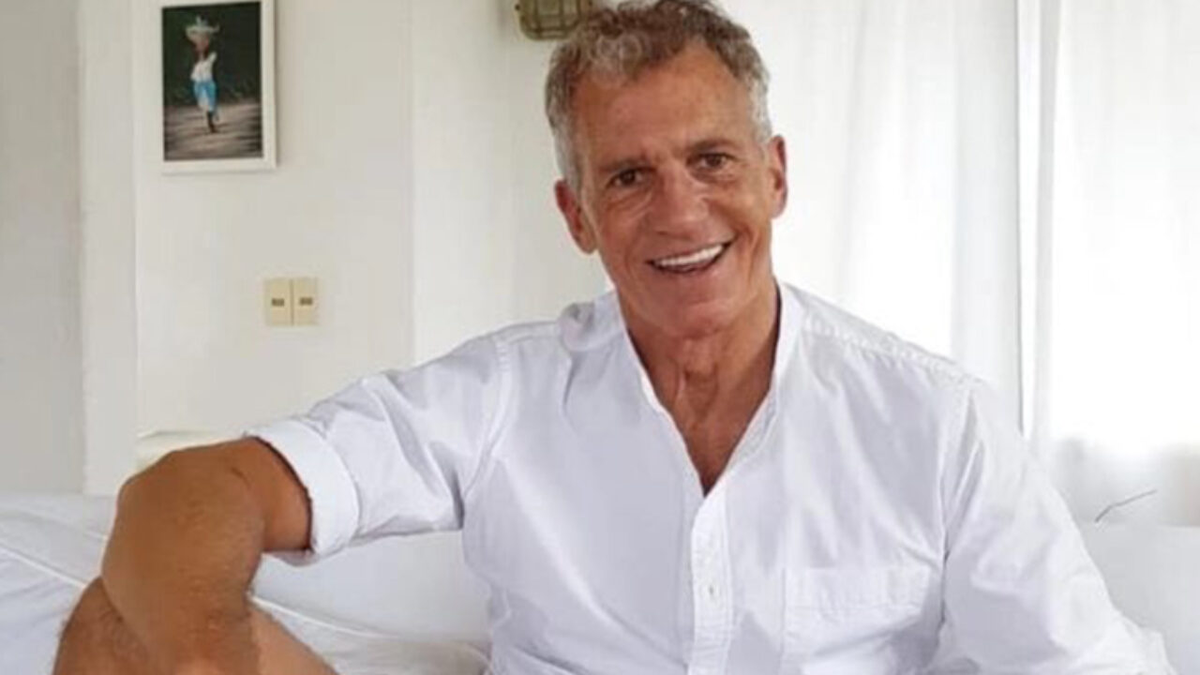 Murió Ricardo Piñeiro: el representante de modelos tenía 68 años