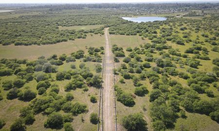 El gasoducto Gran Santa Fe sigue en marcha y continúa avanzando por la zona metropolitana de la capital provincial. El gasoducto Gran Santa Fe sigue en marcha y continúa avanzando por la zona metropolitana de la capital provincial.