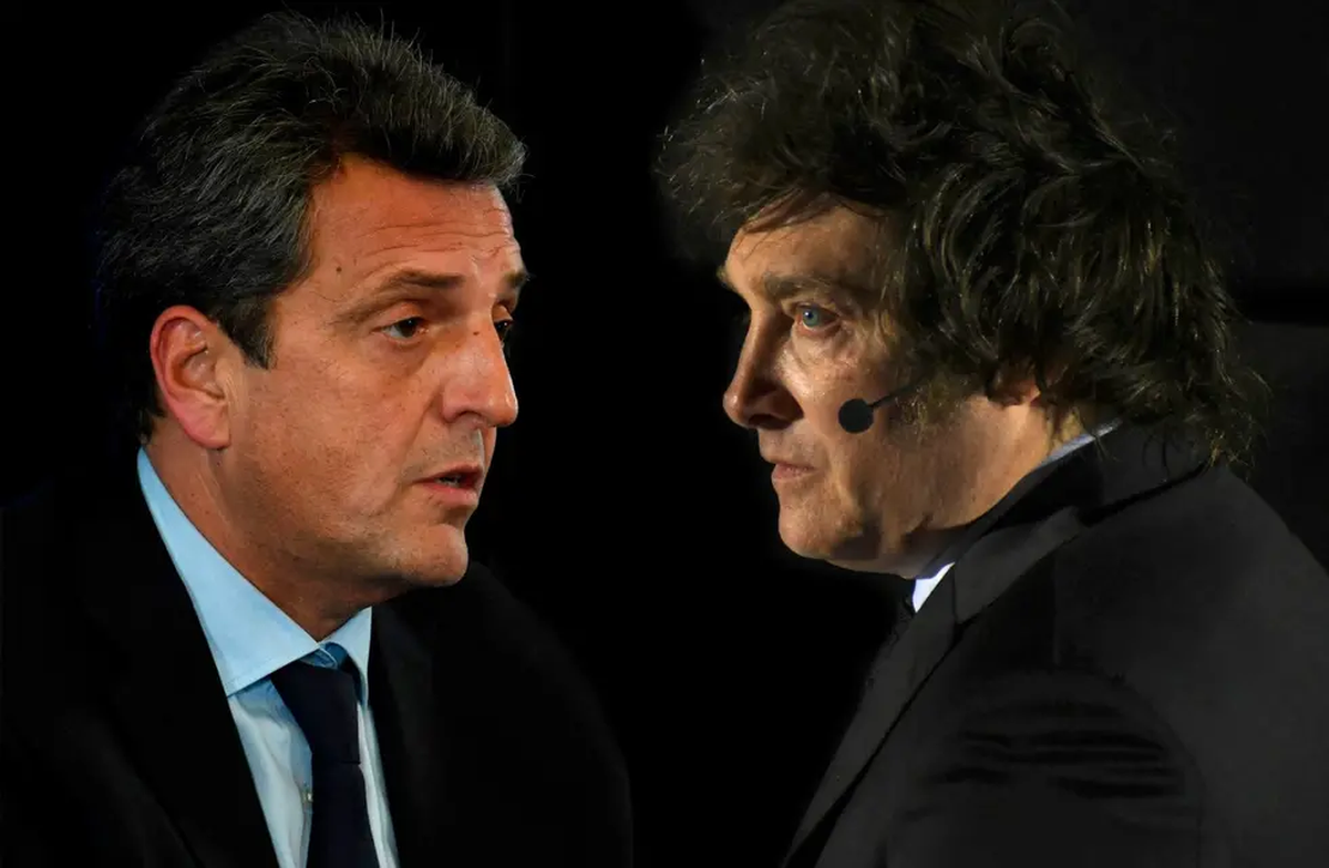 Según una encuesta de Proyección publicada en Clarín, Massa lleva la delantera con una diferencia de 10,4 puntos sobre Milei. Según una encuesta de Proyección publicada en Clarín, Massa lleva la delantera con una diferencia de 10,4 puntos sobre Milei.