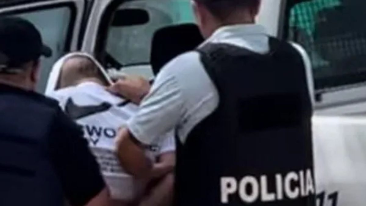 Detuvieron a Empanadita en el Gran Buenos Aires