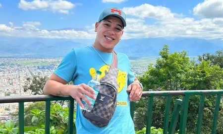Thiago Medina enfrenta un duro panorama de recuperación. Thiago Medina enfrenta un duro panorama de recuperación.