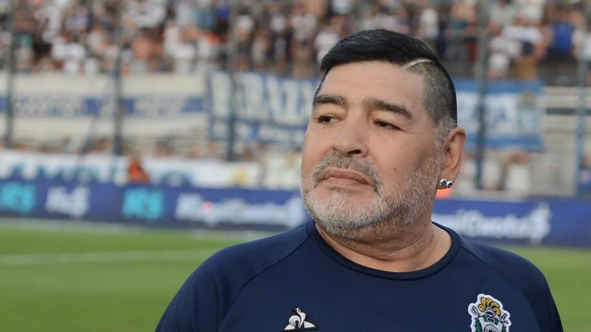 La herencia de Diego Maradona.