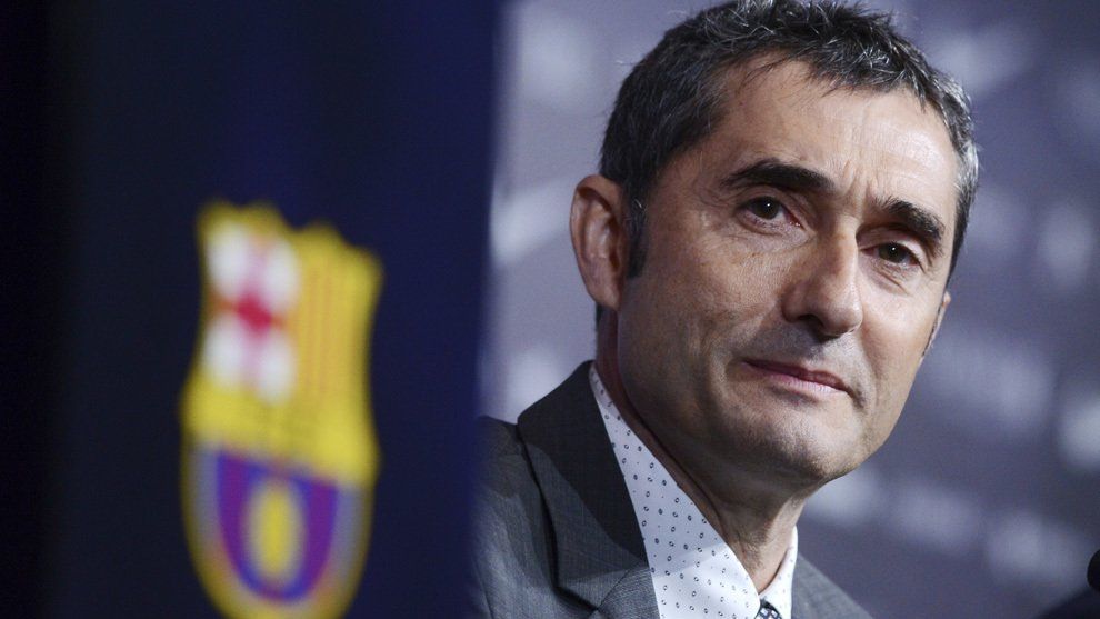 Valverde: “Tener a Messi en mi equipo es un alivio”