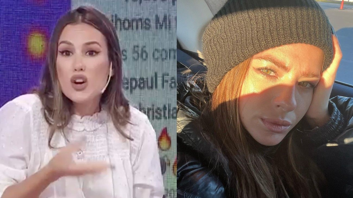 Luli Fernández y China Suárez