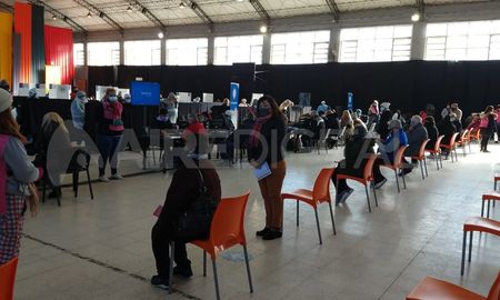 Se otorgaron 214.476 tunos en el período comprendido entre el lunes 28 de junio y el domingo 4 de julio. Se otorgaron 214.476 tunos en el período comprendido entre el lunes 28 de junio y el domingo 4 de julio.