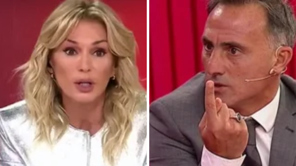 Se conoció toda la verdad de la infidelidad de Yanina Latorre a Diego Latorre