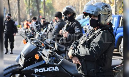 El exjefe de la Motorizaba había sido condenado en el marco de la denominada Causa Horas Ospe El exjefe de la Motorizaba había sido condenado en el marco de la denominada Causa Horas Ospe