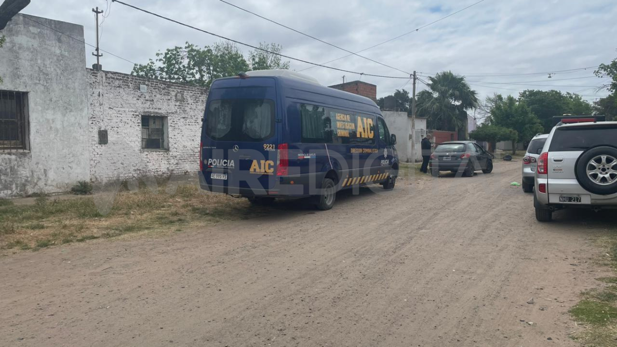 Nuevo homicidio en Santa Fe: asesinaron a un hombre en barrio Santa Rosa de Lima