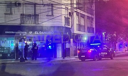 Persecución en recoleta: se fugaron y arrojaron un inhibidor de señal Persecución en recoleta: se fugaron y arrojaron un inhibidor de señal
