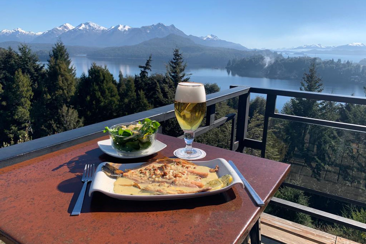 Cuánto cuesta comer en Bariloche