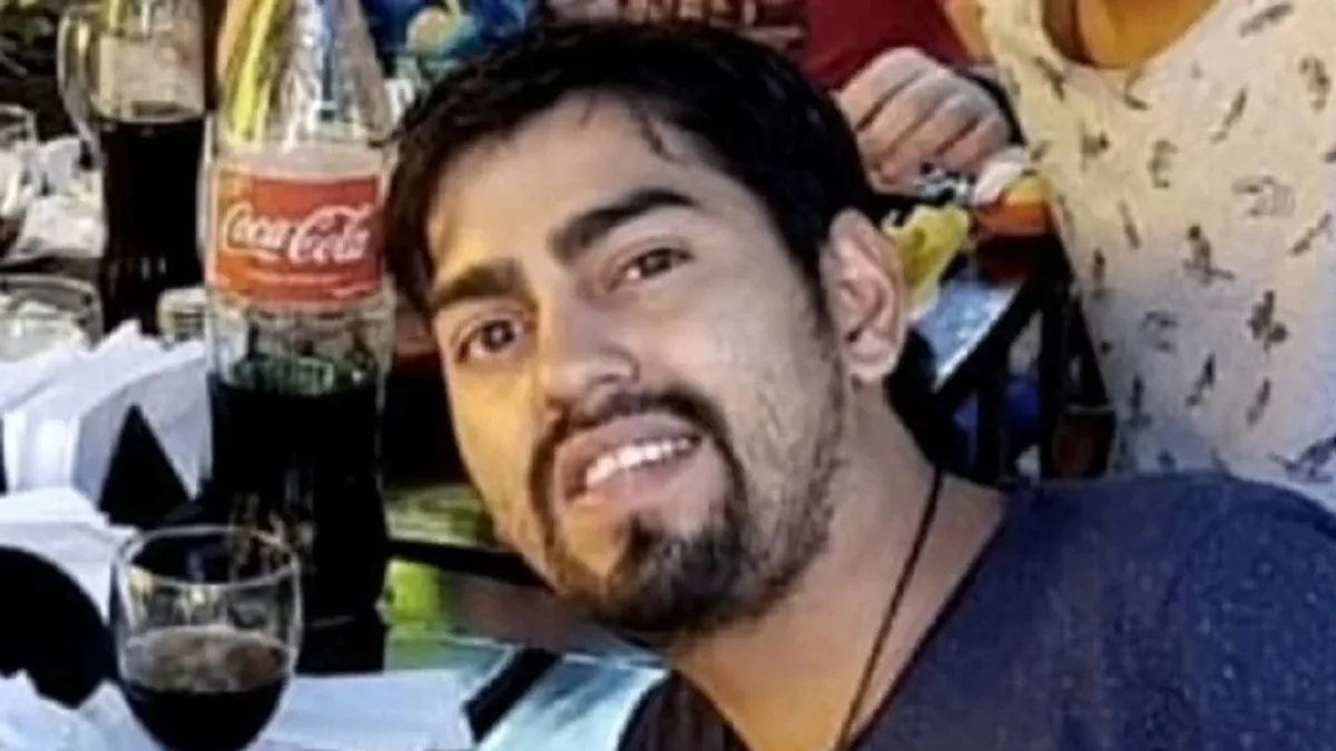 Lautaro Teruel consiguió el beneficio de prisión domiciliaria por una infección en una uña&nbsp;