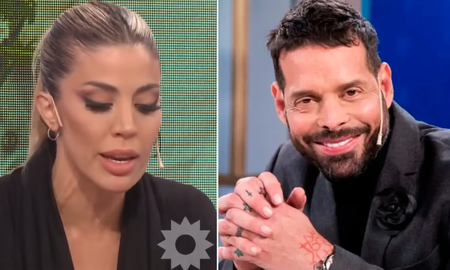 Virginia Gallardo se quebró tras la muerte de Mariano Caprarola: Bronca e impotencia Virginia Gallardo se quebró tras la muerte de Mariano Caprarola: Bronca e impotencia