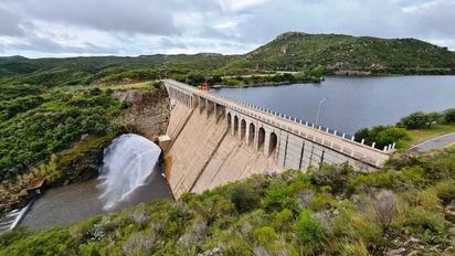 Chau verano: la escapada low cost a San Luis para relajarse en piscinas naturales
