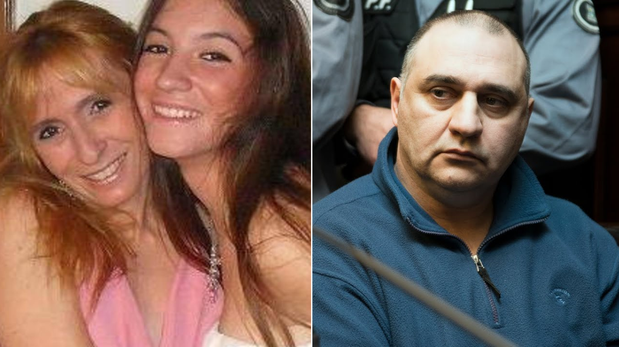 La madre de Ángeles Rawson apuntó contra el portero.