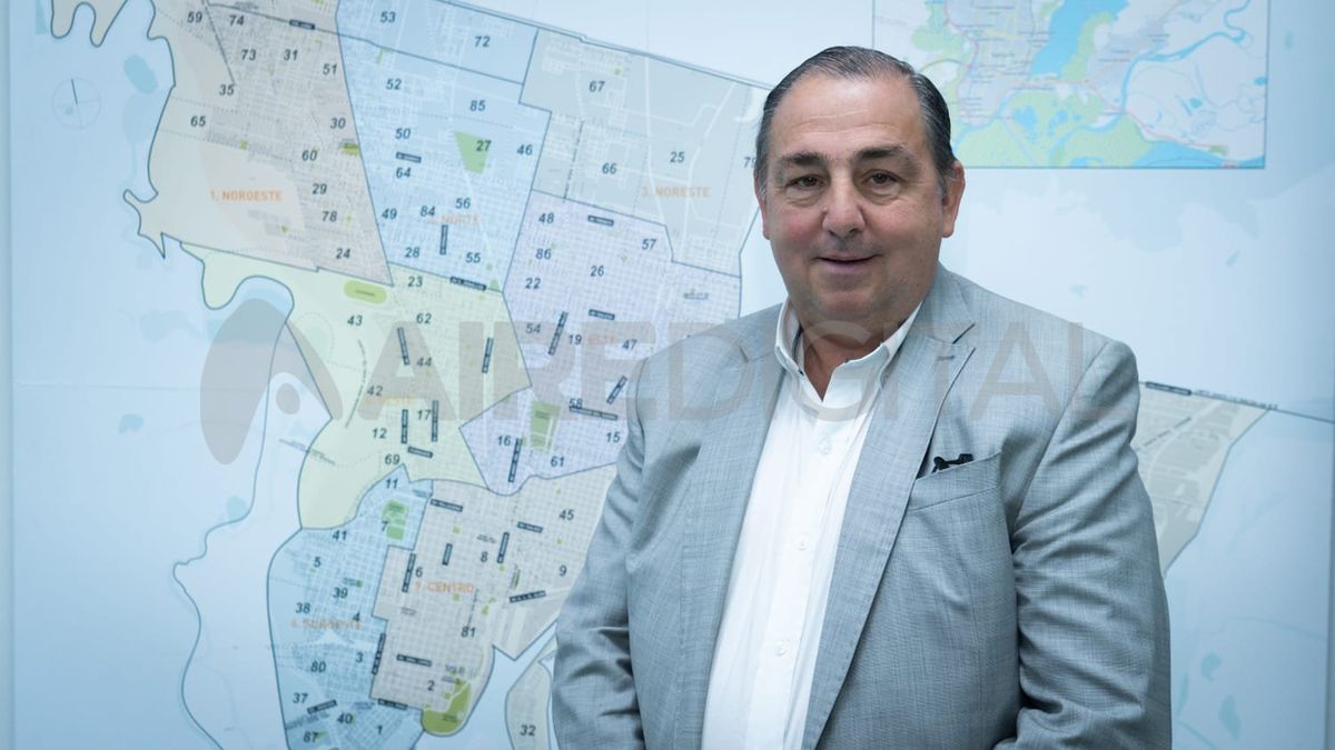 El jueves se presentará formalmente el proyecto de Presupuesto 2025, cuyo acto será encabezado por el intendente Juan Pablo Poletti. El jueves se presentará formalmente el proyecto de Presupuesto 2025, cuyo acto será encabezado por el intendente Juan Pablo Poletti.