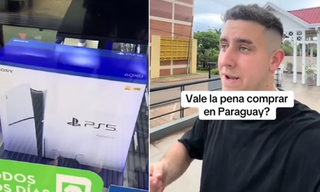 En un video de TikTok, el joven compartió con sus seguidores los valores de la ropa y la tecnología, entre otras cosas. En un video de TikTok, el joven compartió con sus seguidores los valores de la ropa y la tecnología, entre otras cosas.