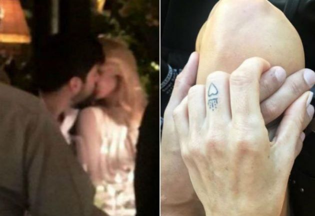Nicole Neumann y Facundo Moyano blanquearon su relación en las redes