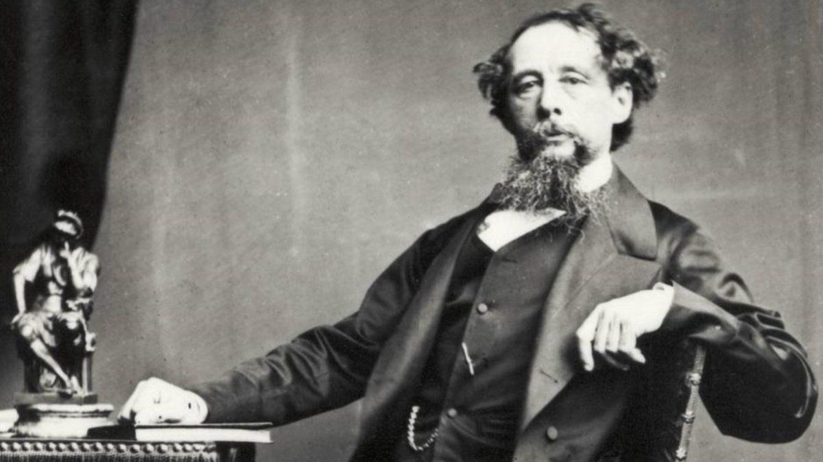 Investigadores ofrecen una recompensa por descifrar una carta de Charles Dickens