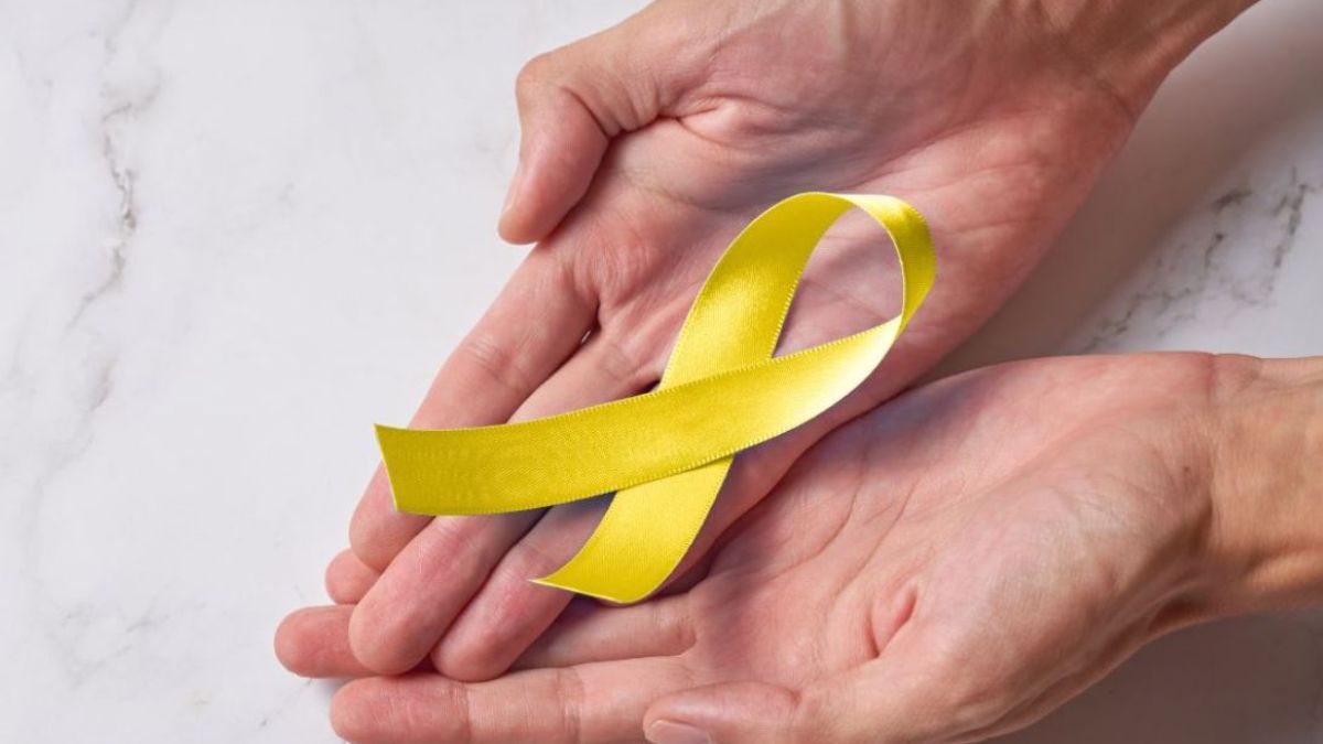 En septiembre se celebra el mes amarillo, una campaña de prevención del suicidio planteada por la organización mundial de la salud.