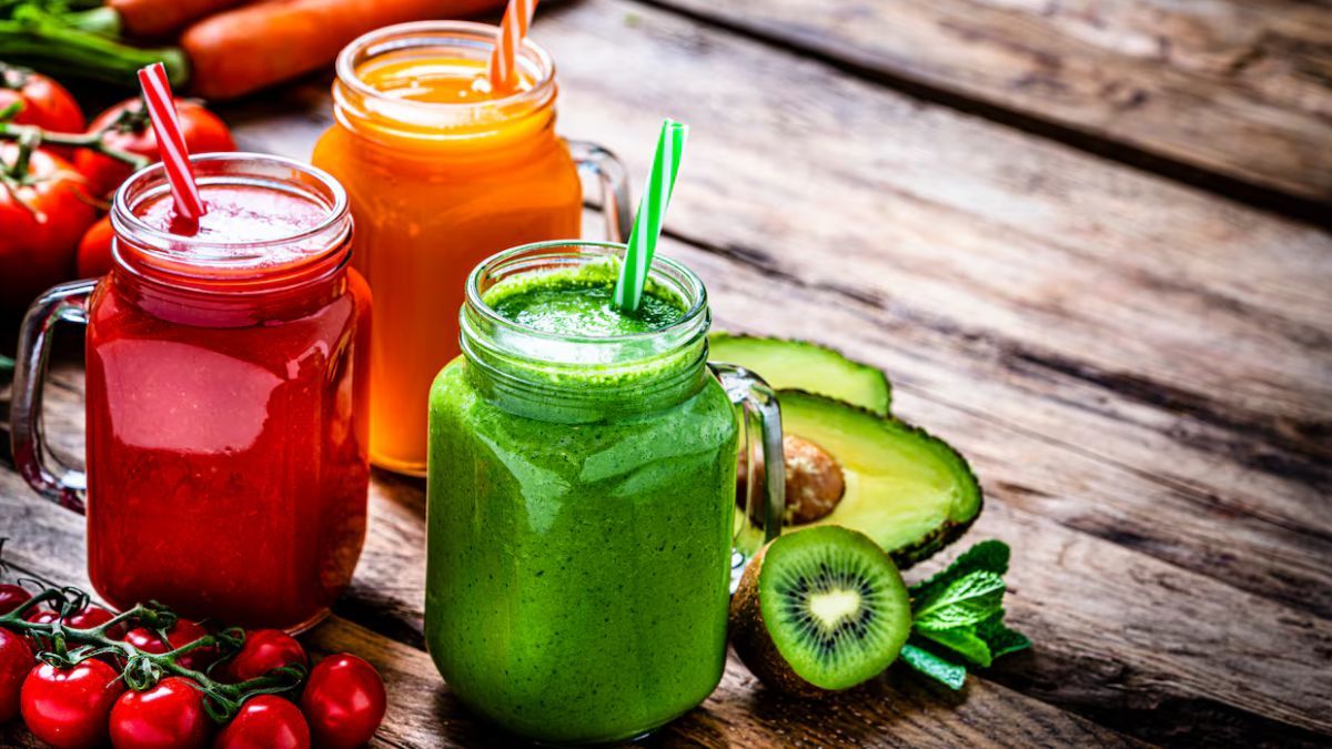 Cómo hacer el jugo natural más fácil.