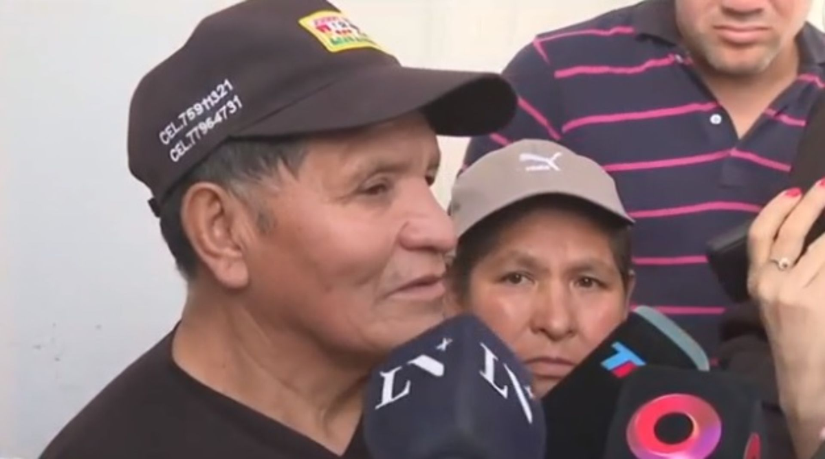 Los abuelos del ladrón “no sospechaban que estaba en la delincuencia”.