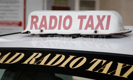 Un taxista fue asaltado esta madrugada en Santa Fe Un taxista fue asaltado esta madrugada en Santa Fe