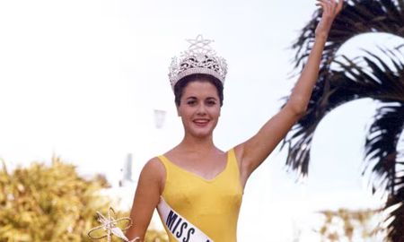 Norma Beatriz Nolan, la única Miss Universo argentina en la historia. Norma Beatriz Nolan, la única Miss Universo argentina en la historia.